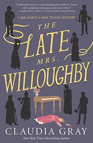 Claudia Gray: The Late Mrs. Willoughby (Paperback, 2023, Knopf Doubleday Publishing Group, Vintage)