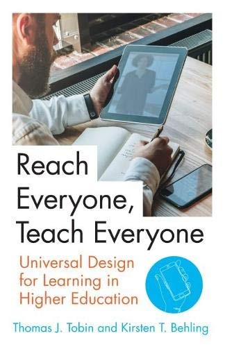 Thomas J. Tobin, Kirsten T. Behling: Reach Everyone, Teach Everyone (Hardcover, 2018, West Virginia University Press)