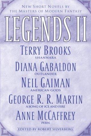 Legends II (Hardcover, 2004, Del Rey/Ballantine Books)