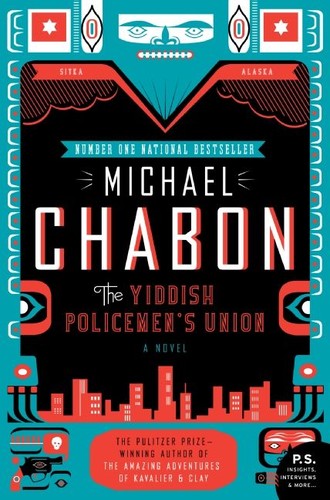 Michael Chabon: The Yiddish Policemen's Union (EBook, 2012, Harper Perennial)