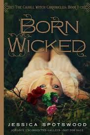 Jessica Spotswood: Born wicked (2012, G. P. Putnam's Sons)
