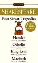 William Shakespeare: Four Great Tragedies (Signet Classics) (1999, Tandem Library)