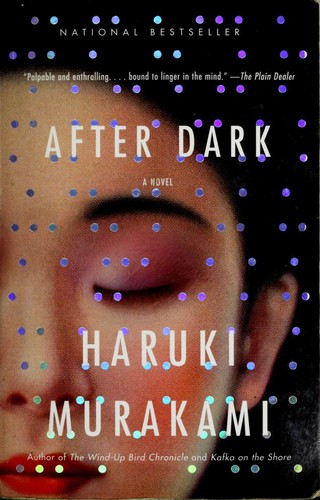 Haruki Murakami: After Dark (Vintage International) (Paperback, 2008, Vintage)