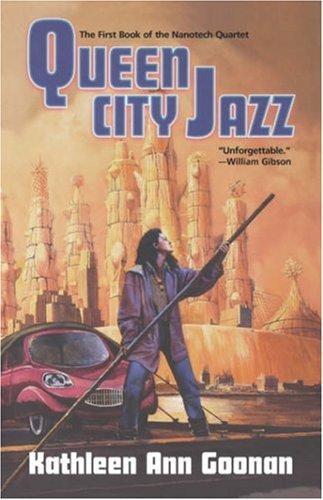 Queen City Jazz (Paperback, 2003, Orb Books)