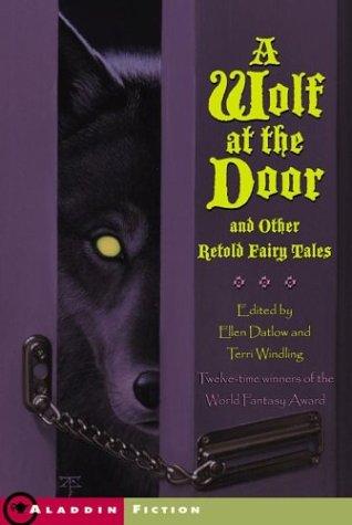 A Wolf at the Door (Paperback, 2001, Aladdin)