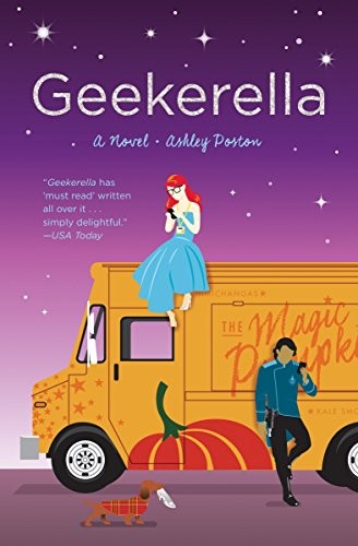 Ashley Poston: Geekerella (Paperback, 2018, Quirk Books)