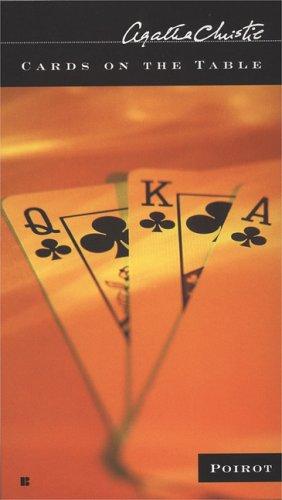 Cards on the Table (A Hercule Poirot Mystery) (2005, Berkley)
