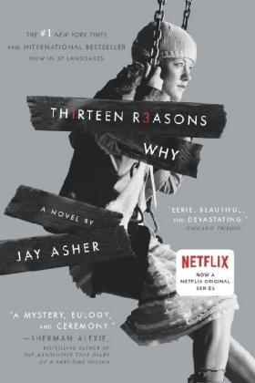 Jay Asher: Thirteen Reasons Why (2010)