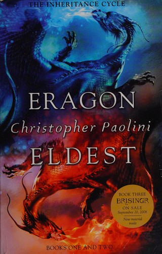 Christopher Paolini: Eragon & Eldest (2008, Alfred A. Knopf)