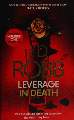 Nora Roberts: Leverage in Death (Paperback, 2019, little brown uk)