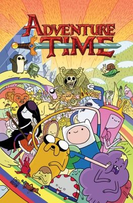 Ryan North: Adventure Time (2012, Boom Studios)