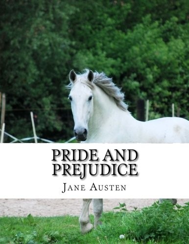 Pride and Prejudice (2014, CreateSpace Independent Publishing Platform)
