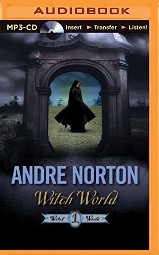 Witch World (AudiobookFormat, 2015, Brilliance Audio)