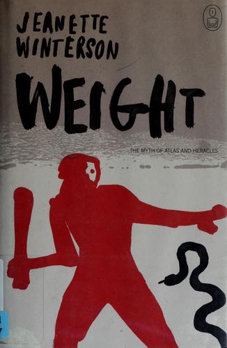 Weight (Hardcover, 2005, Canongate)
