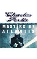 Charles Portis: Masters of Atlantis (AudiobookFormat, 2013, Blackstone Audio, Inc.)