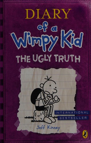 Jeff Kinney: Diary of a wimpy kid (2015, Puffin)