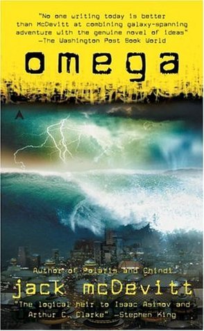 Jack McDevitt: Omega (2003, Ace Books)