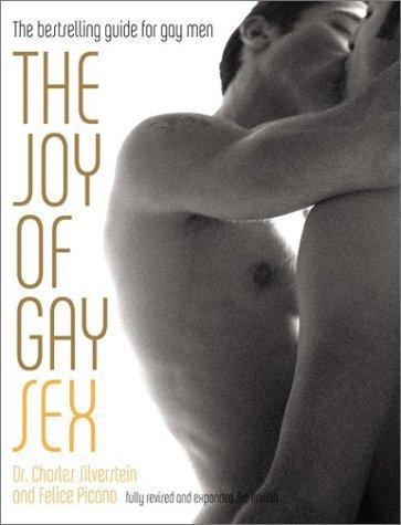 Charles Silverstein: The joy of gay sex (2003, HarperResource)