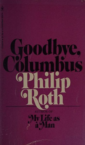 Philip Roth: Goodbye, Columbus (1976, Bantam Books)