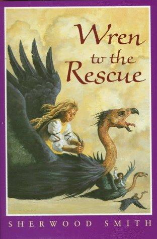 Sherwood Smith: Wren to the rescue (1990, Harcourt Brace Jovanovich)