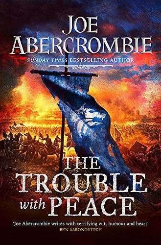 The Trouble With Peace (Paperback)
