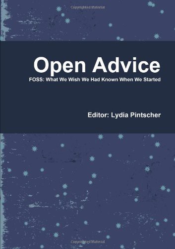 Open Advice (Paperback, 2012, lulu.com)
