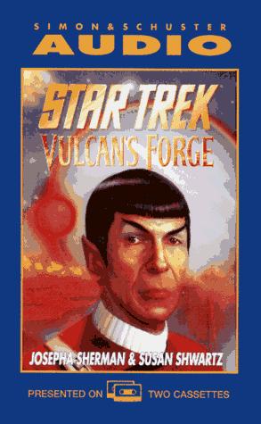 Josepha Sherman, Susan Shwartz: Vulcan's Forge (AudiobookFormat, 1997, Simon & Schuster Audio)