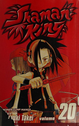 Hiroyuki Takei: Shaman King (2003, Viz)