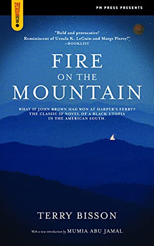 Fire on the mountain (1990, Avon Books)