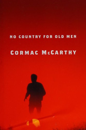No country for old men (2005, Knopf)