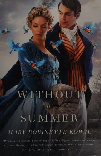 Without a summer (Hardcover, 2013, Tor)