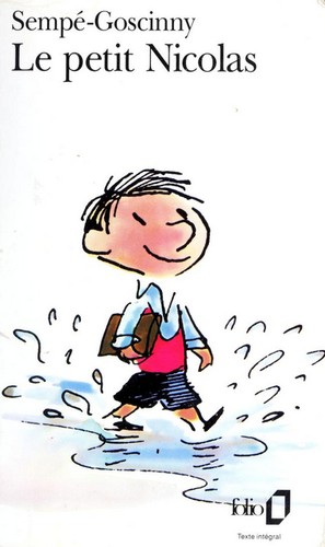 Jean-Jacques Sempé, René Goscinny: Le petit Nicolas (Paperback, French language, 2005, Denoël)