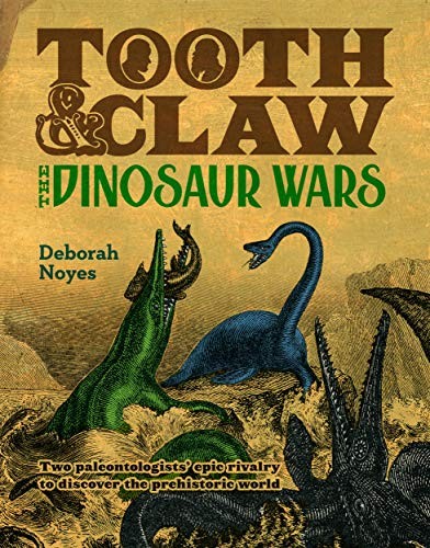 Deborah Noyes: Tooth and Claw (Hardcover, 2019, Viking Books for Young Readers)