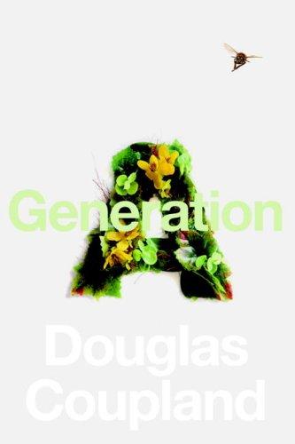 Douglas Coupland: Generation A (Hardcover, 2009, Random House Canada)