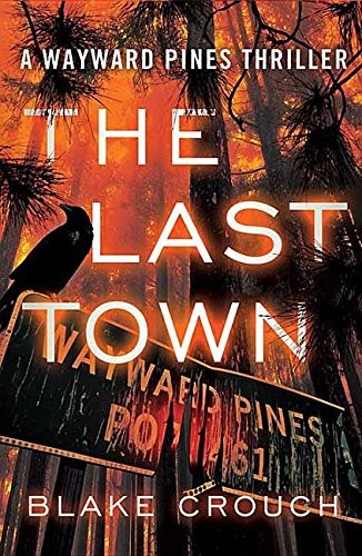 The Last Town (Hardcover, 2018, Center Point Pub)