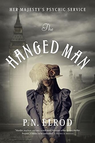 P. N. Elrod: The Hanged Man (EBook, 2015, Tor Books)