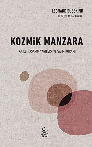 Leonard Susskind: Kozmik Manzara (Paperback, Turkish language, 2018, Ginko Kitap)