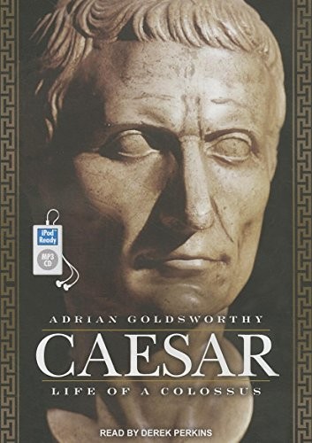 Caesar (AudiobookFormat, 2014, Tantor Audio)