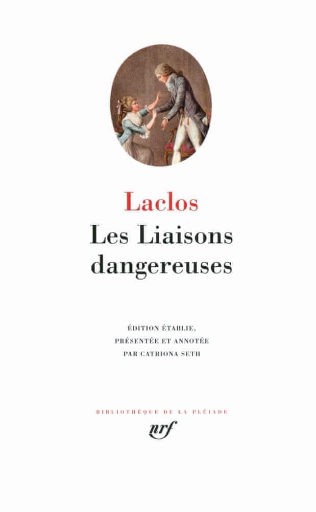 Pierre Choderlos de Laclos: Les Liaisons dangereuses (French language, 2011, Éditions Gallimard)