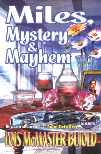 Miles, mystery & mayhem (2001, Baen Books)