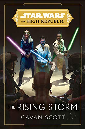 The Rising Storm (Hardcover, 2021, Del Rey)
