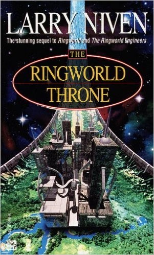 The Ringworld throne (1996, Ballantine Books)
