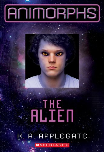 Katherine A. Applegate: The Alien (Paperback, 2015, Scholastic Paperbacks)