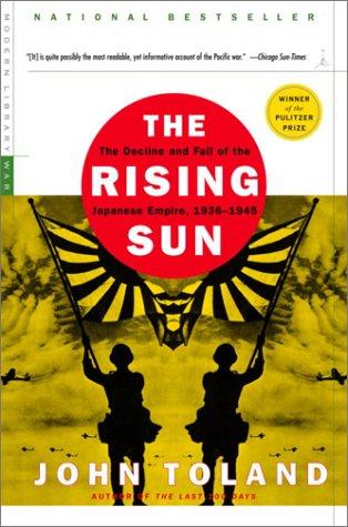 John Toland: The rising sun (2003, Modern Library)