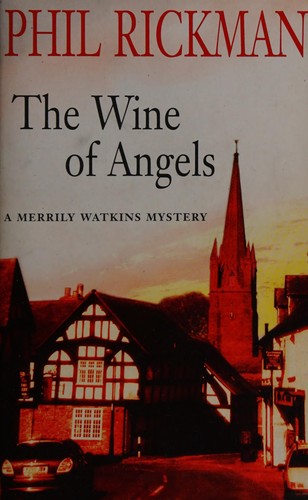 Phil Rickman: The wine of angels (Paperback, 1999, Pan Books)