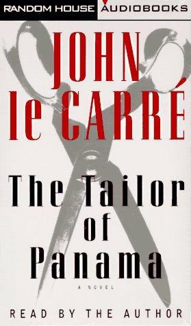 John le Carré: The Tailor of Panama (AudiobookFormat, 2001, Random House Audio)