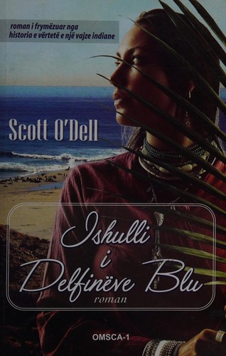 Ishulli i Delfineve Blu (Paperback, 1994, Wallace-Homestead Book Co)