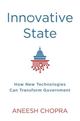 Innovative State (Hardcover, 2014, Atlantic Monthly Press)