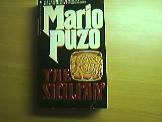 The Sicilian (Paperback, 1985, Bantam Books)