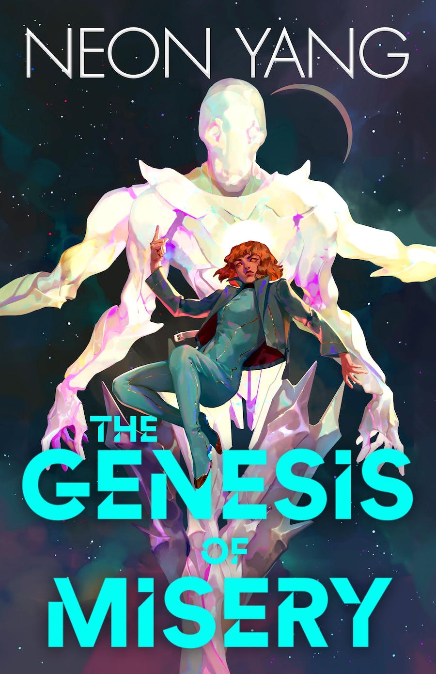 The Genesis of Misery (Hardcover, 2022, Tor)